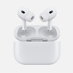 Apple AirPods Pro with MagSafe Wireless Charging Case-White